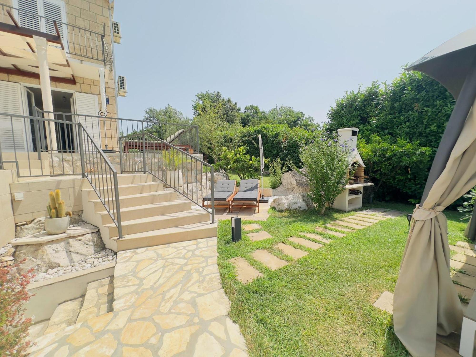 Villa Sun Cilipi Exterior photo