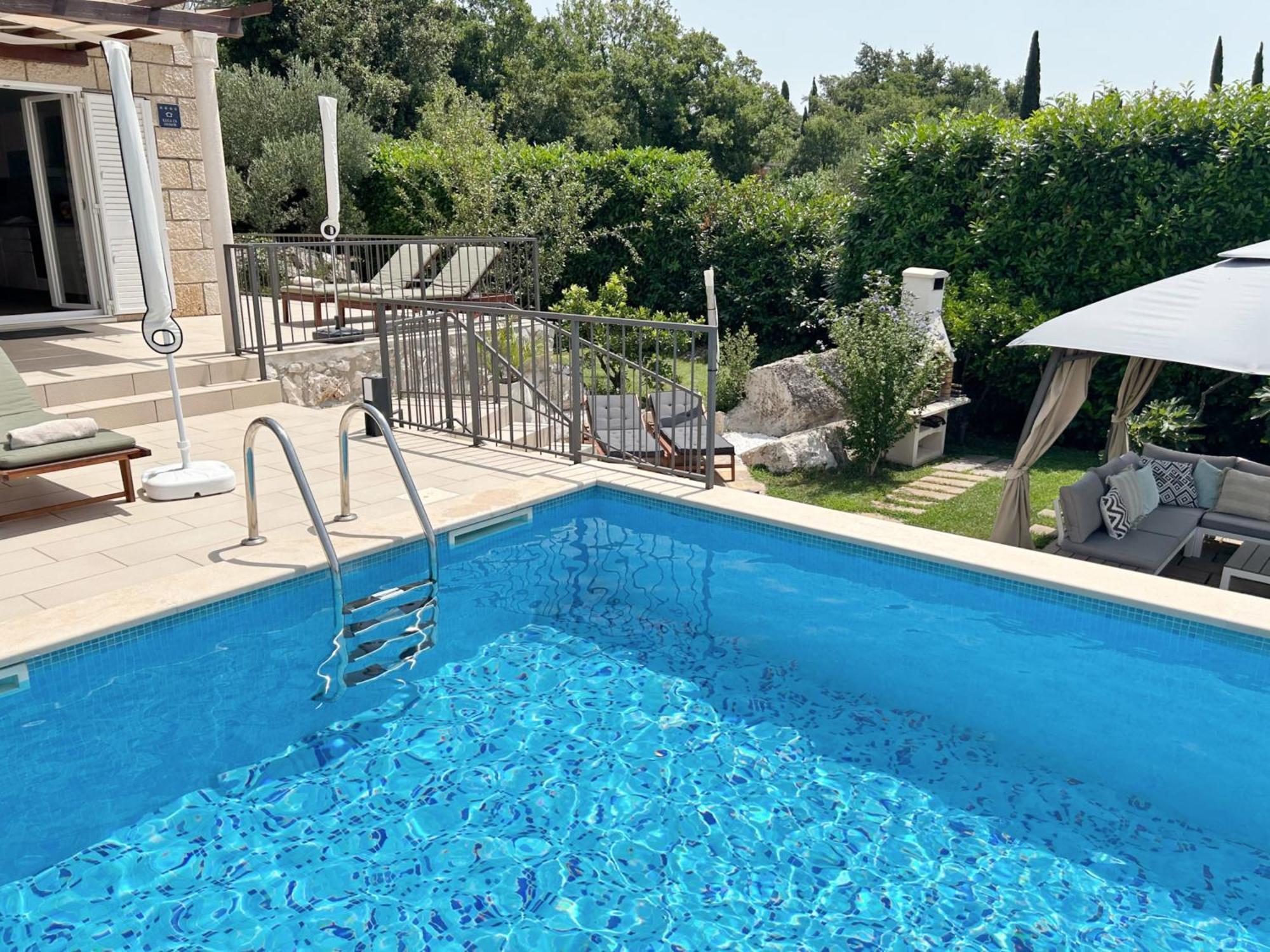 Villa Sun Cilipi Exterior photo